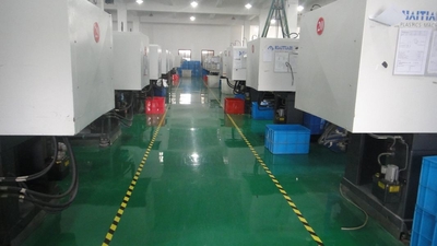 Chiny Yuyao S-pack plastic co.,ltd