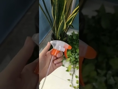 Hurtownia opryskiwaczy z tworzywa sztucznego z szerokim uchwytem do czyszczenia w gospodarstwie domowym