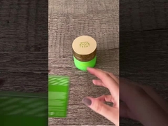 Luksusowy 1 uncja 30 ml 50 ml bezpowietrznego słoika do podkładu wielokrotnego napełniania bezpowietrznego słoika