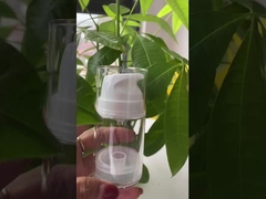 AS Prężnica 46 mm Butelka bez powietrza 30 ml 50 ml 100 ml i 150 ml Butelki bez powietrza