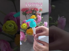 28/410 33/410 Pompa kremowa śrubowa 1,8cc Dawkowanie do butelek do pielęgnacji ciała