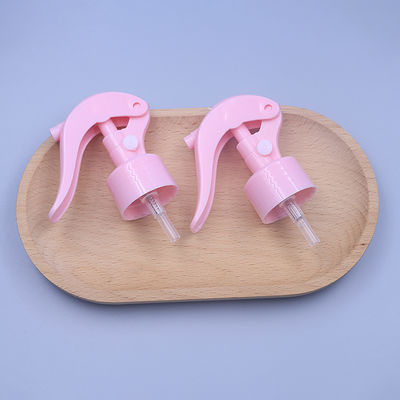 Plastikowa pompka rozpylająca z spustem 28/410 do roztworów czyszczących