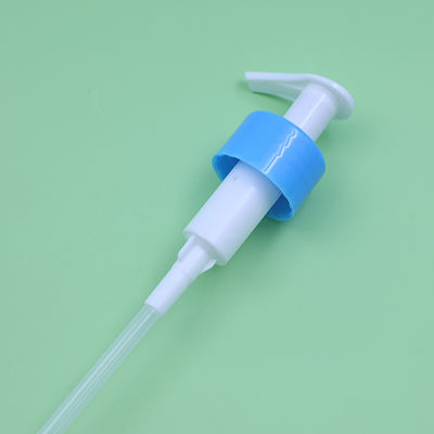 24/410 24/415 28/400 28/410 Left Right Locked Plastic Lotion Pump 2.5CC Non Spill For Liquid Soap Bottles Shampoo