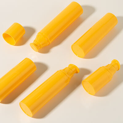 Hurtownia Fabryczna Niestandardowe Luksusowe Zestawy Plastikowych Butelek z Pompką Bezpowietrzną PP 30ml 50ml 80ml 120ml do Pielęgnacji Skóry Twarzy/Kremu pod Oczy