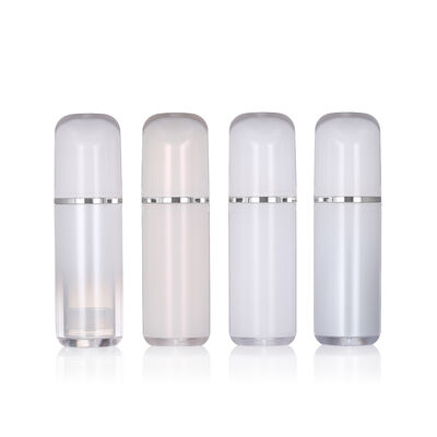 Ceny fabryczne 30 ml MAS butelka kosmetyczna bez powietrza Plastic butelka kosmetyczna bez powietrza