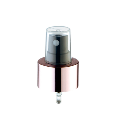 Opryskiwacz z anodowaną aluminiową pompą mgły 28/410 do butelki perfum