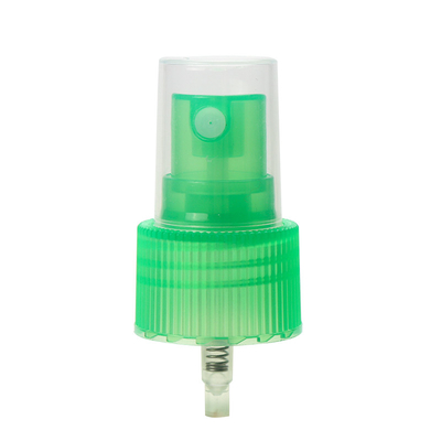 Opryskiwacz mgły do ​​butelek perfum Gładkie żebrowane zamknięcie 20/410 24/410