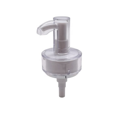 Akrylowa pompa dozująca balsam Albion Non Spill 28/410 do butelek