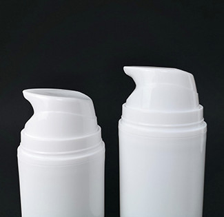 Cylindryczna butelka z pompką PP Airless Snap Lotion 30 ml 50 ml 100 ml 150 ml
