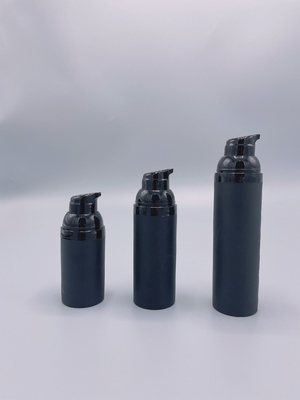 30 ml 50 ml 80 ml Przezroczyste butelki z pompką bezpowietrzną Kosmetyczna pompa emulsyjna