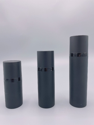 30 ml 50 ml 80 ml Przezroczyste butelki z pompką bezpowietrzną Kosmetyczna pompa emulsyjna