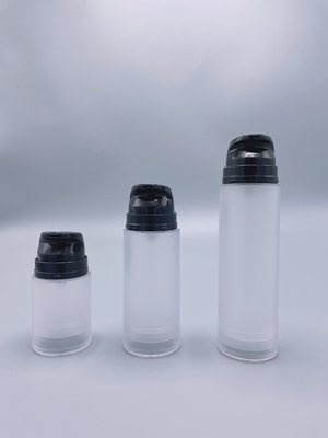 Recycled Screw PP Airless Pump Butelki 50 ml 100 ml 150 ml