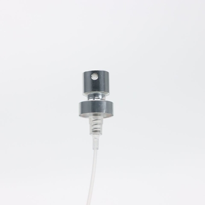 15mm Silver Aluminium Mist Crimp Spray Pump Rozpylacz do perfum