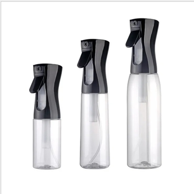200 ml plastikowa butelka z rozpylaczem drobnej mgły Butelka z ciągłym rozpylaczem wody do stylizacji włosów
