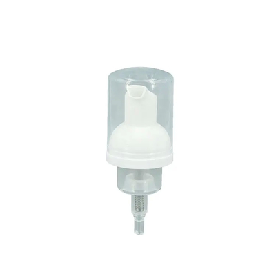 Plastikowa pompka do mydła w piance PP 30/410 o pojemności 0,25 ml