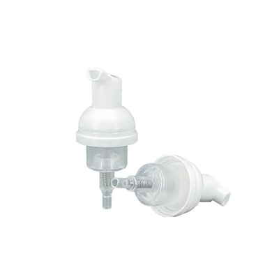 Plastikowa pompka do mydła w piance PP 30/410 o pojemności 0,25 ml