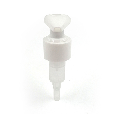 2,4 uncji plastikowej pompy dozownika balsamu Szczelna szczelna 2,5 x 2,5 x 5,5 cala