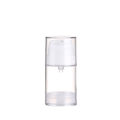 AS Prężnica 46 mm Butelka bez powietrza 30 ml 50 ml 100 ml i 150 ml Butelki bez powietrza