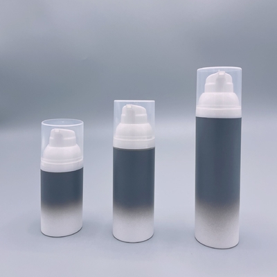 0.23 /-0.02ml butelka bezpowietrzna PP konfiguracja cylindryczna do wyjścia
