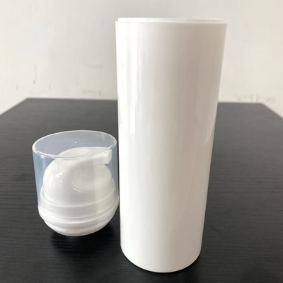 150 ml PP Comsetic Pump Flask Snap On Flask bez powietrza Kolor dostosowany