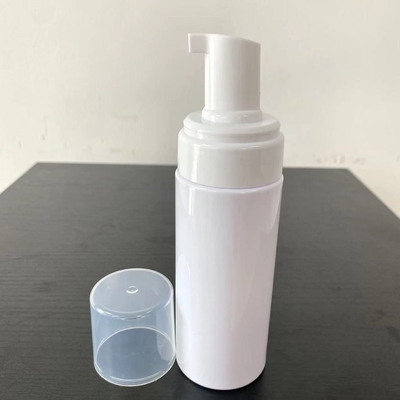 150 ml butelki PET z pompą piankową do czyszczenia butów i szamponu