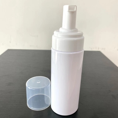 150 ml butelki PET z pompą piankową do czyszczenia butów i szamponu