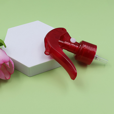 Pompa do opryskiwania 24 mm 24/410 Plastic Mini Trigger Sprayer For Cleaning Solution