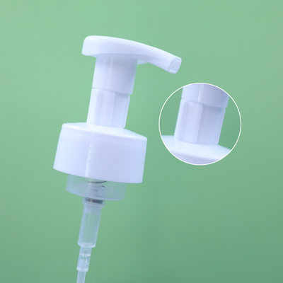 ECO-FRIENDLY F Plastic PP Material Foam Pump Dispenser Foaming Press Pump
