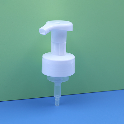 ECO-FRIENDLY F Plastic PP Material Foam Pump Dispenser Foaming Press Pump