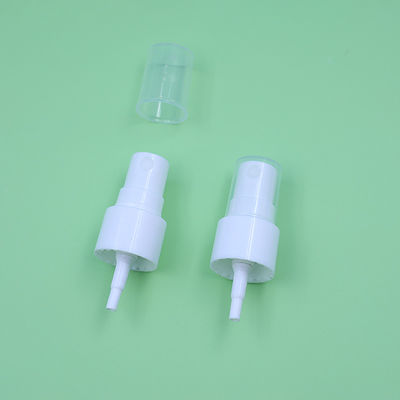 18/410 Spryskiwacz mgły wodnej z tworzyw sztucznych Dobry 304H Wiosna Wydajność 0,12 /-0,02ml/T