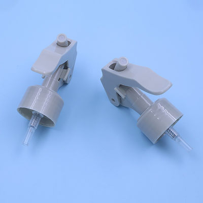Mini Trigger Spray 24-410 0, 25 ml 2 uchwyt do palców W szarym