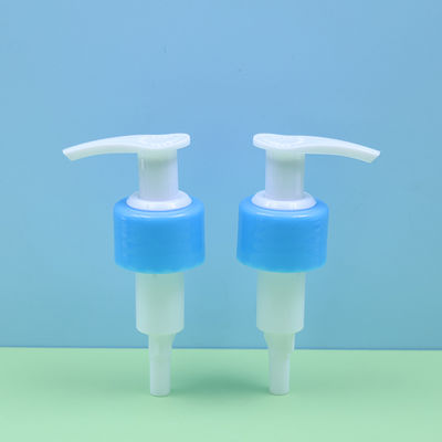 24/410 24/415 28/400 28/410 Left Right Locked Plastic Lotion Pump 2.5CC Non Spill For Liquid Soap Bottles Shampoo