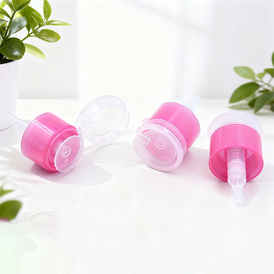 Wyrzuć lakier do paznokci, pompa do makijażu 28/410 aktywator kwiatowy