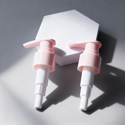 Kolorowa pompka do lotionu na śrubę 24/410, dozowanie 2,0 CC, materiał: tworzywo PP, pasuje do butelek PET