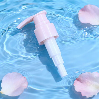 Kolorowa pompka do lotionu na śrubę 24/410, dozowanie 2,0 CC, materiał: tworzywo PP, pasuje do butelek PET