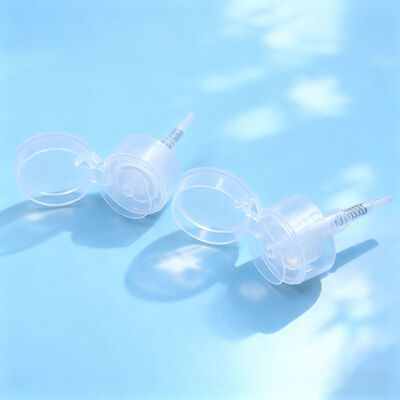 24/410 Wyrzucanie lakieru do paznokci, pompa do makijażu z butelkami 150 ml