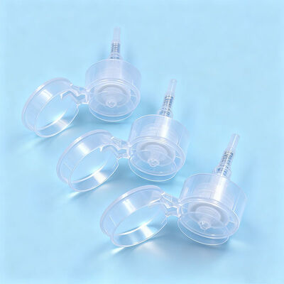 24/410 Wyrzucanie lakieru do paznokci, pompa do makijażu z butelkami 150 ml