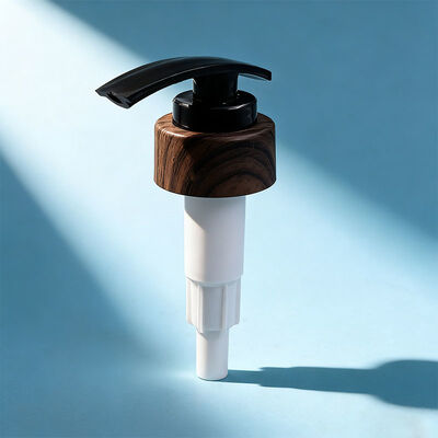 32/410 Pompka do balsamu z nadrukiem wodnym Pompka do mydła ręcznego do butelki