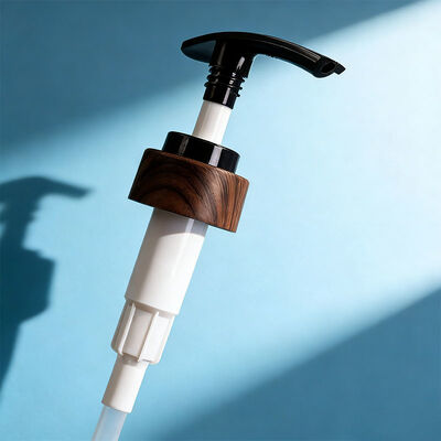 32/410 Pompka do balsamu z nadrukiem wodnym Pompka do mydła ręcznego do butelki