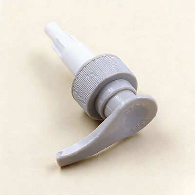 32/410 Hurtownia szamponu z pompką do żelu, śrubowa pompka do balsamu, duża dawka