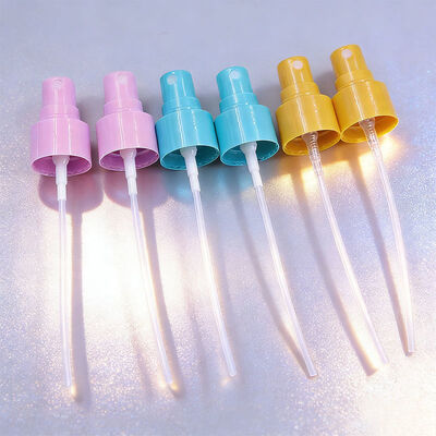 24/410 Opakowania kosmetyczne Łatwa pompka zaciskowa Rozpylacz drobnej mgiełki do butelki 250 ml