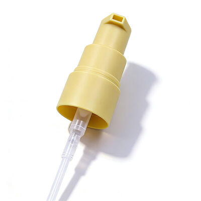 24/410 Pompka pianotwórcza z zewnętrzną sprężyną, producent pompek pianotwórczych do mydła w płynie