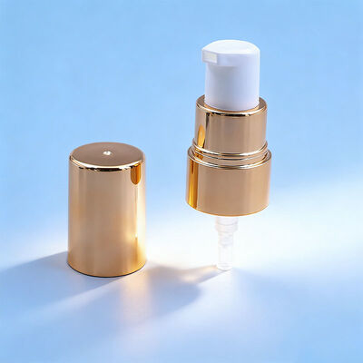 24/410 Metal plating Foam Pump Outspring, Zakład produkcyjny pomp piankowych do mydła w płynie