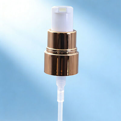 24/410 Metal plating Foam Pump Outspring, Zakład produkcyjny pomp piankowych do mydła w płynie