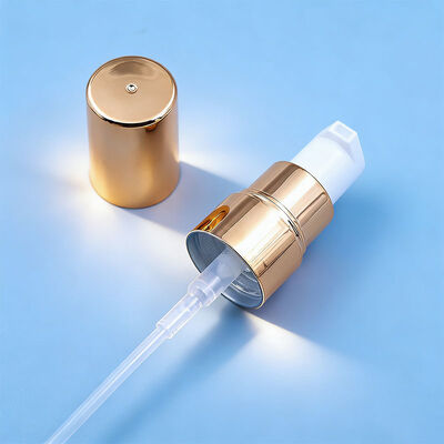 24/410 Metal plating Foam Pump Outspring, Zakład produkcyjny pomp piankowych do mydła w płynie