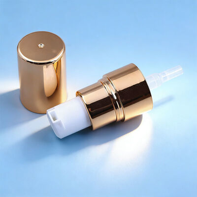 24/410 Metal plating Foam Pump Outspring, Zakład produkcyjny pomp piankowych do mydła w płynie