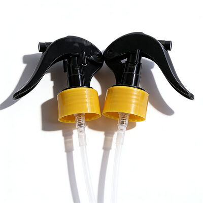 28/410 Całkowity plastikowy mini spryskarz do wywołania z dostosowanym kolorem