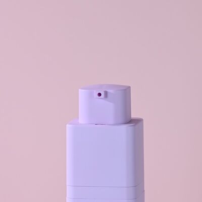 Elegancki zestaw kosmetyków do pielęgnacji skóry 15 ml 30 ml 50 ml, kwadratowa butelka bezpowietrzna z obrotową głowicą, atomizer z pompką PP, uszczelnione opakowanie kosmetyczne