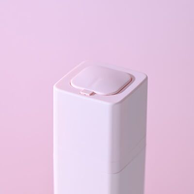 Luksusowa butelka z pompką airless do serum do pielęgnacji skóry 15ml 30ml 50ml butelka z pompką twist do balsamu, kremu do twarzy, zmywacza