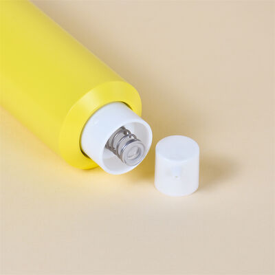 Powtórnie wypełniające się opakowanie kosmetyczne butelka bez powietrza 30 ml butelka bez powietrza 50 ml pusty pompa do pielęgnacji skóry